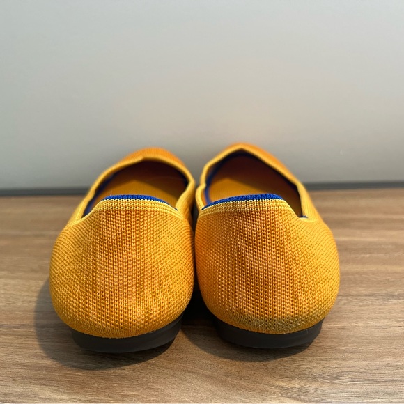 Rothy’s Flats, Yellow, size 8.5 - Picture 9 of 9